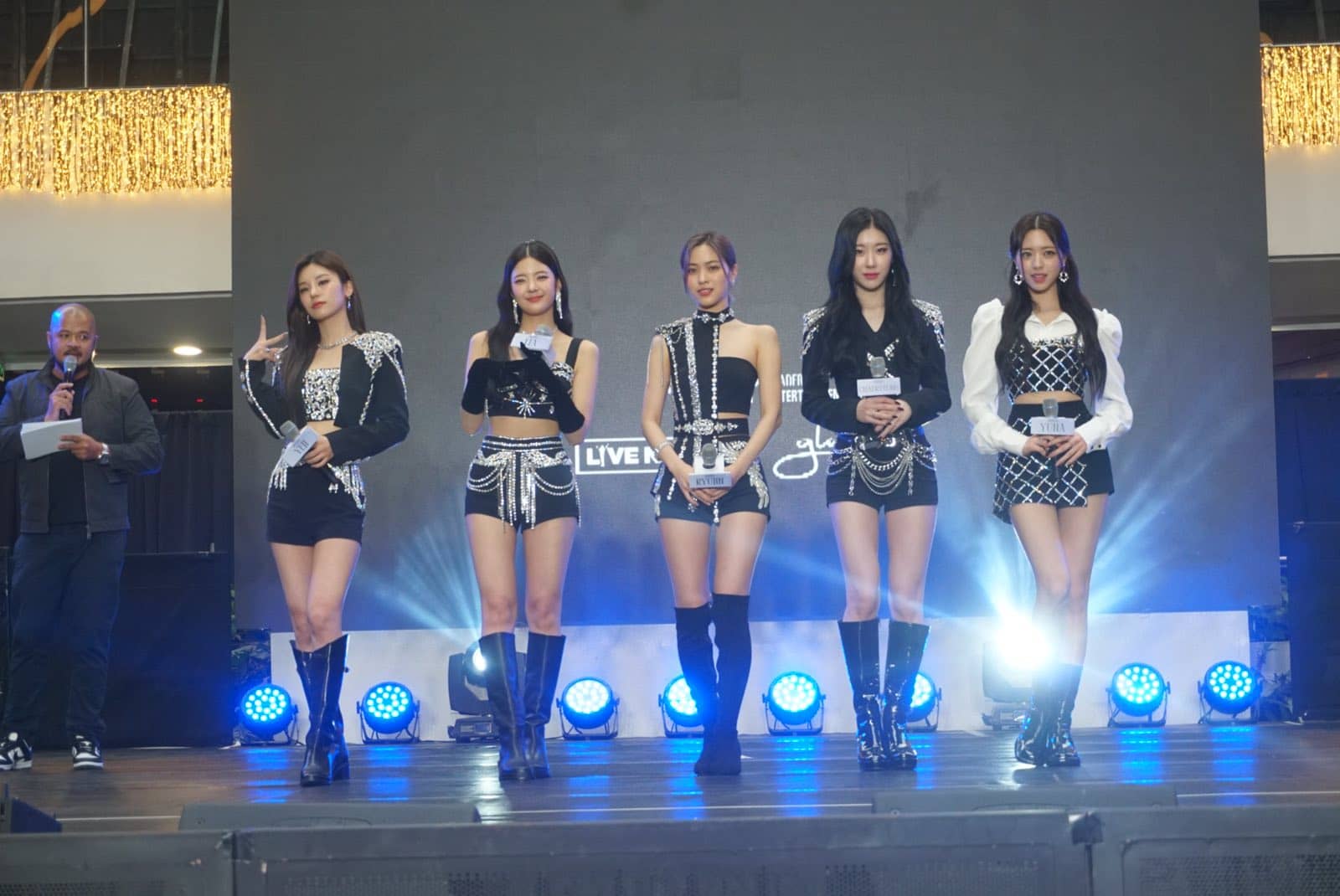 Recap ITZY in Their "Checkmate" Tour in Manila Metro.Style